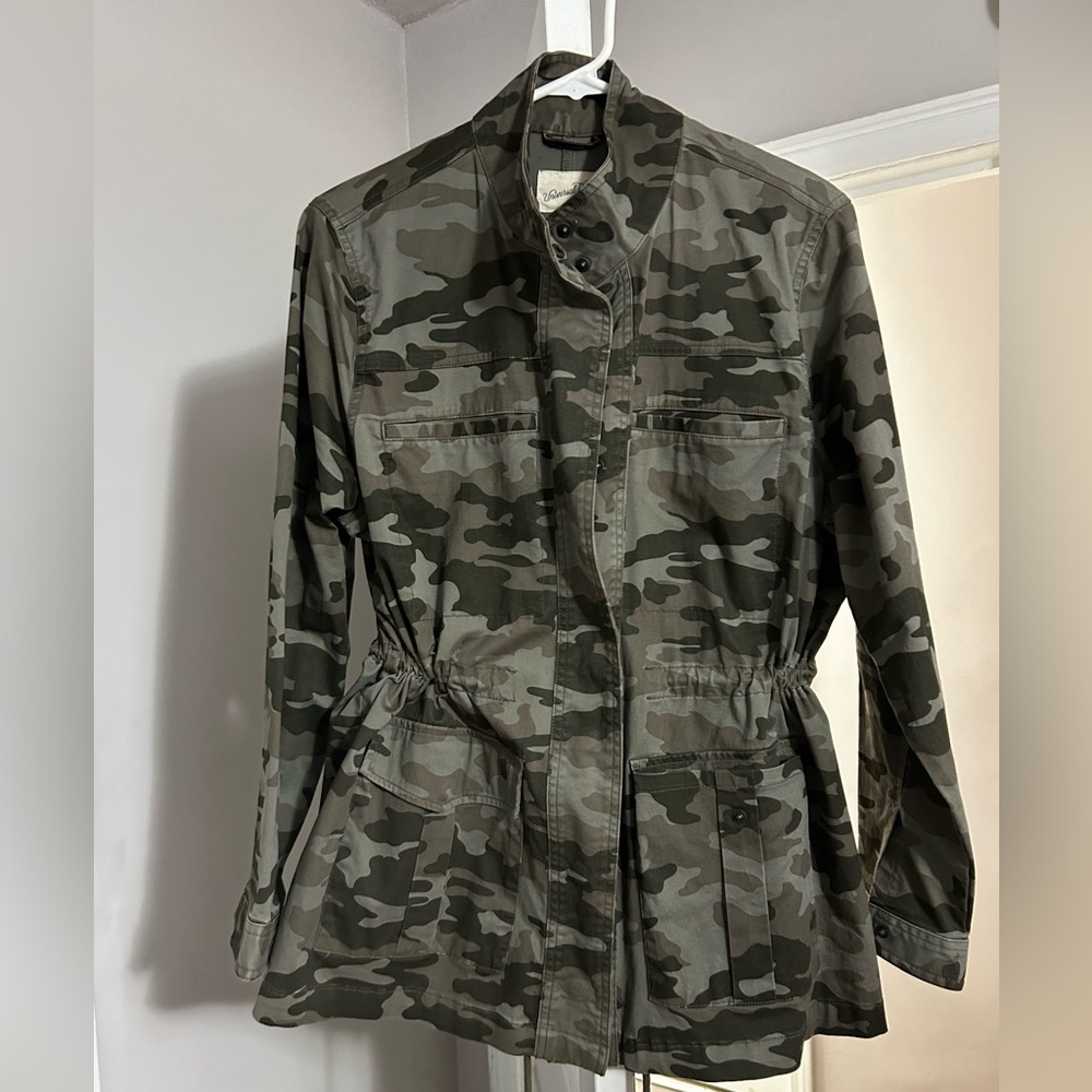 Fatigue Jacket - image 1